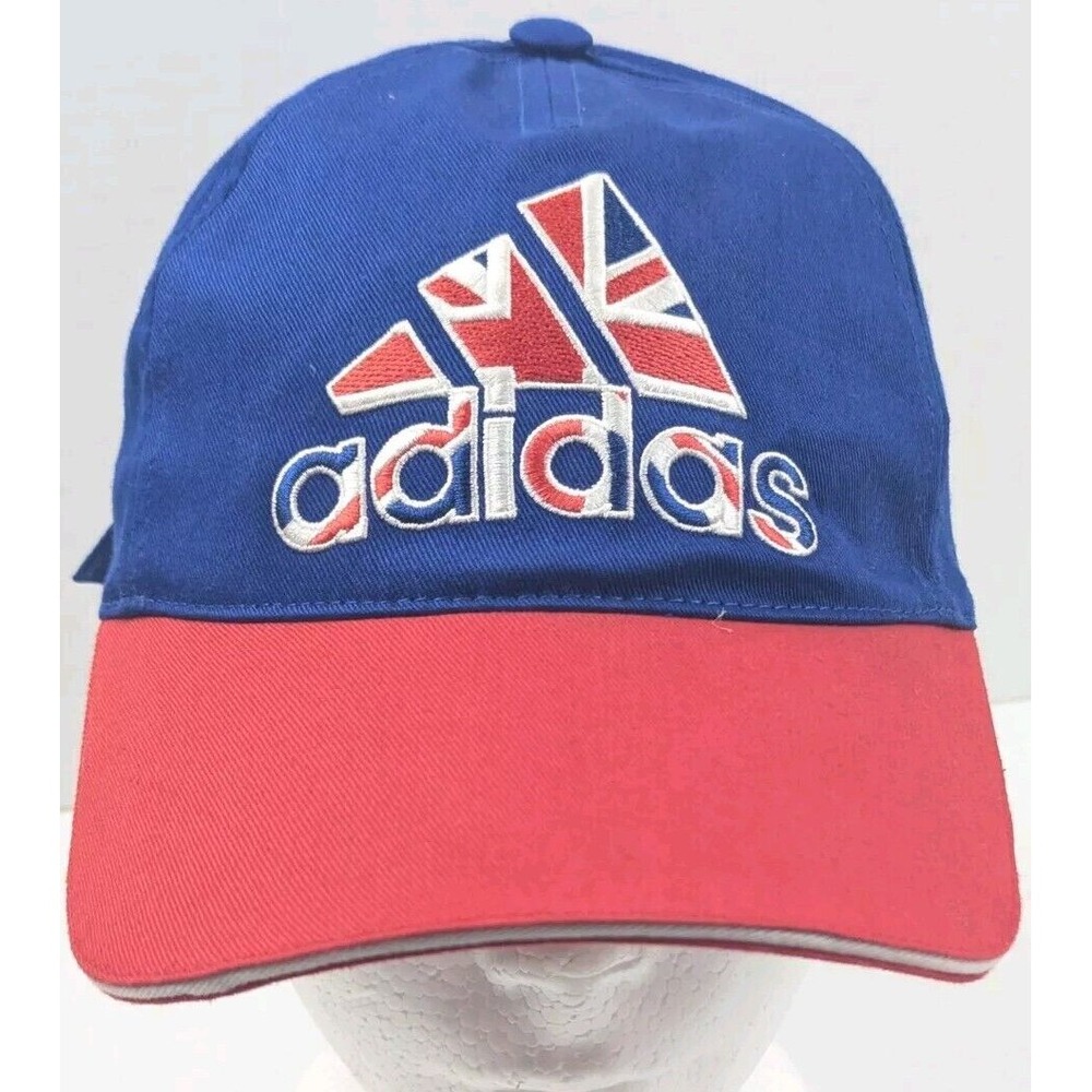 2012 Adidas Team GB Olympics Games Hat Cap – Blue, One Size, Great‎ Britain